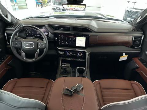 New Onyx Black 2026 GMC Sierra 1500 Denali Ultimate 4WD - photo 19 - Stock #260979