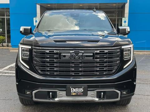 New Onyx Black 2026 GMC Sierra 1500 Denali Ultimate 4WD - photo 2 - Stock #260979