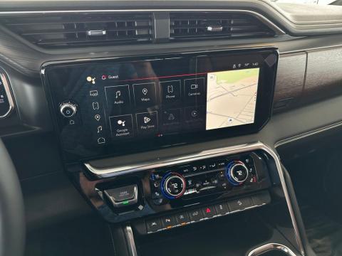 New Onyx Black 2026 GMC Sierra 1500 Denali Ultimate 4WD - photo 23 - Stock #260979