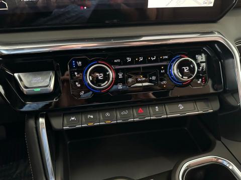 New Onyx Black 2026 GMC Sierra 1500 Denali Ultimate 4WD - photo 24 - Stock #260979