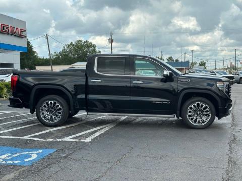 New Onyx Black 2026 GMC Sierra 1500 Denali Ultimate 4WD - photo 4 - Stock #260979