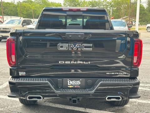 New Onyx Black 2026 GMC Sierra 1500 Denali Ultimate 4WD - photo 5 - Stock #260979