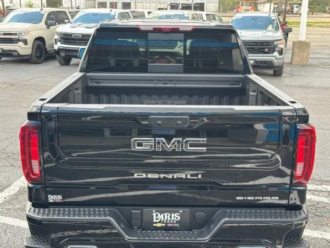 New Onyx Black 2026 GMC Sierra 1500 Denali Ultimate 4WD - photo 6 - Stock #260979