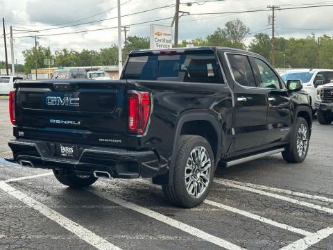 New Onyx Black 2026 GMC Sierra 1500 Denali Ultimate 4WD - photo 7 - Stock #260979