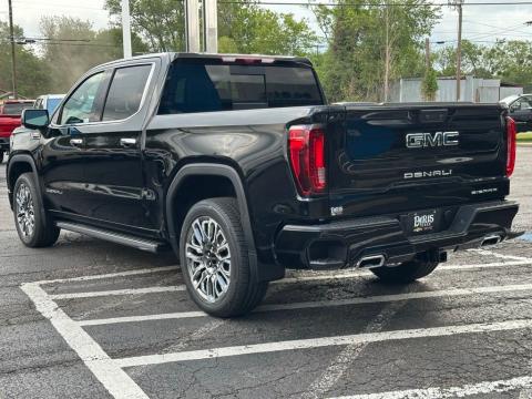 New Onyx Black 2026 GMC Sierra 1500 Denali Ultimate 4WD - photo 8 - Stock #260979