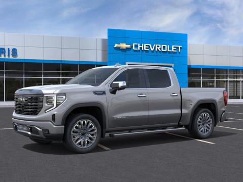 New Sterling Metallic 2026 GMC Sierra 1500 Denali Ultimate 4WD - photo 2 - Stock #260988