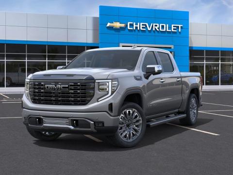 New Sterling Metallic 2026 GMC Sierra 1500 Denali Ultimate 4WD - photo 6 - Stock #260988