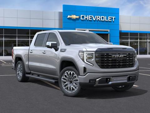 New Sterling Metallic 2026 GMC Sierra 1500 Denali Ultimate 4WD - photo 7 - Stock #260988