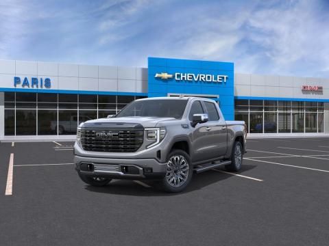 New Sterling Metallic 2026 GMC Sierra 1500 Denali Ultimate 4WD - photo 8 - Stock #260988