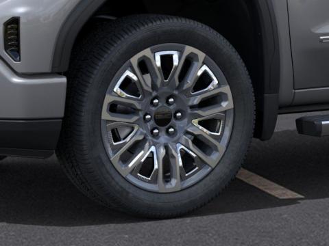 New Sterling Metallic 2026 GMC Sierra 1500 Denali Ultimate 4WD - photo 9 - Stock #260988