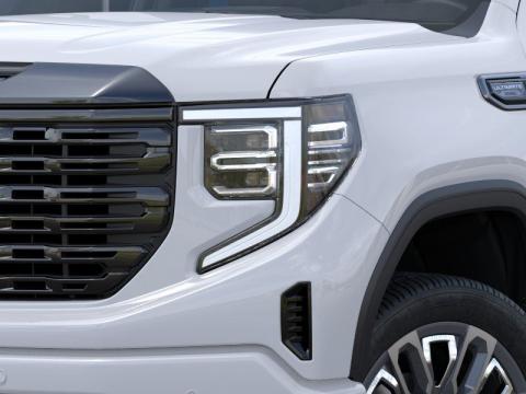 New Glacier White Tricoat 2026 GMC Sierra 1500 Denali Ultimate 4WD - photo 10 - Stock #260996