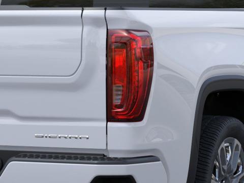 New Glacier White Tricoat 2026 GMC Sierra 1500 Denali Ultimate 4WD - photo 11 - Stock #260996