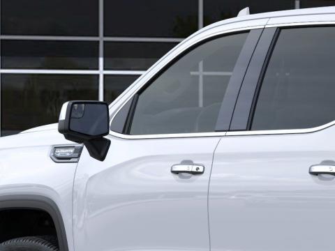 New Glacier White Tricoat 2026 GMC Sierra 1500 Denali Ultimate 4WD - photo 12 - Stock #260996