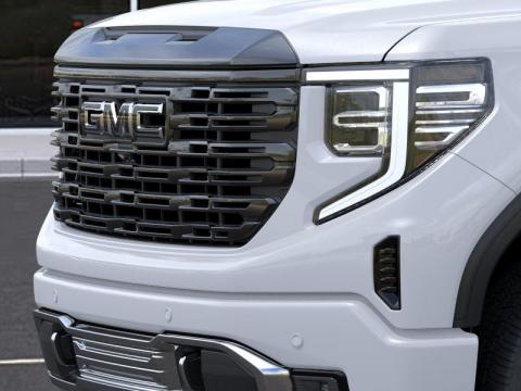 New Glacier White Tricoat 2026 GMC Sierra 1500 Denali Ultimate 4WD - photo 13 - Stock #260996