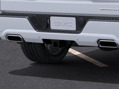New Glacier White Tricoat 2026 GMC Sierra 1500 Denali Ultimate 4WD - photo 14 - Stock #260996