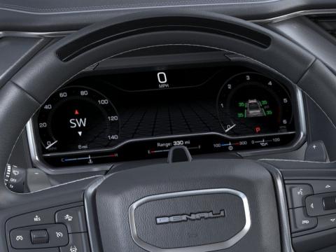 New Glacier White Tricoat 2026 GMC Sierra 1500 Denali Ultimate 4WD - photo 18 - Stock #260996