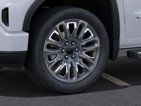 New Glacier White Tricoat 2026 GMC Sierra 1500 Denali Ultimate 4WD - photo 9 - Stock #260996