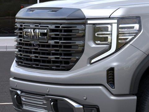 New Sterling Metallic 2026 GMC Sierra 1500 Denali Ultimate 4WD - photo 13 - Stock #261214