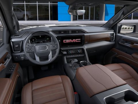 New Sterling Metallic 2026 GMC Sierra 1500 Denali Ultimate 4WD - photo 15 - Stock #261214