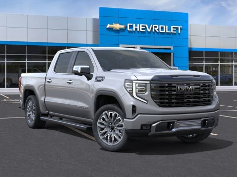 New Sterling Metallic 2026 GMC Sierra 1500 Denali Ultimate 4WD - photo 7 - Stock #261214