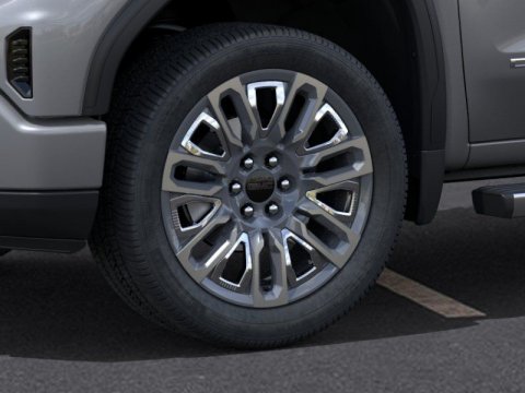 New Sterling Metallic 2026 GMC Sierra 1500 Denali Ultimate 4WD - photo 9 - Stock #261214
