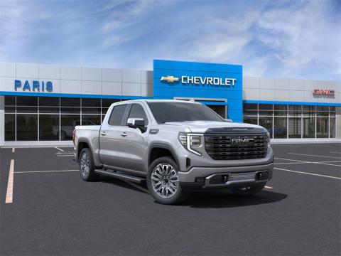  New 2025 GMC Sierra 1500 Denali Ultimate Stock#250807 Sterling 