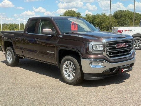 2016 GMC Sierra 1500