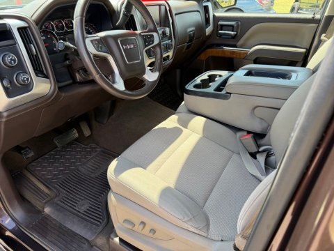 Pre-Owned Mahogany Metallic 2016 GMC Sierra 1500 SLE 4WD - photo 11 - Stock #X2570