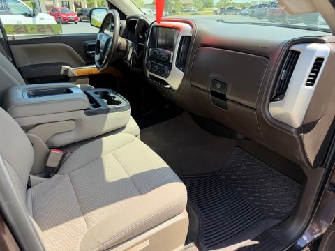 Pre-Owned Mahogany Metallic 2016 GMC Sierra 1500 SLE 4WD - photo 17 - Stock #X2570