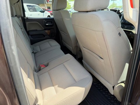 Pre-Owned Mahogany Metallic 2016 GMC Sierra 1500 SLE 4WD - photo 19 - Stock #X2570