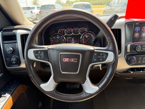 Pre-Owned Mahogany Metallic 2016 GMC Sierra 1500 SLE 4WD - photo 20 - Stock #X2570
