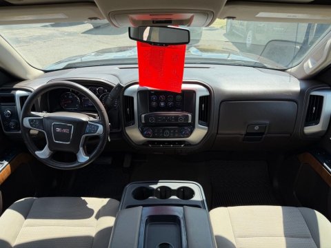 Pre-Owned Mahogany Metallic 2016 GMC Sierra 1500 SLE 4WD - photo 21 - Stock #X2570