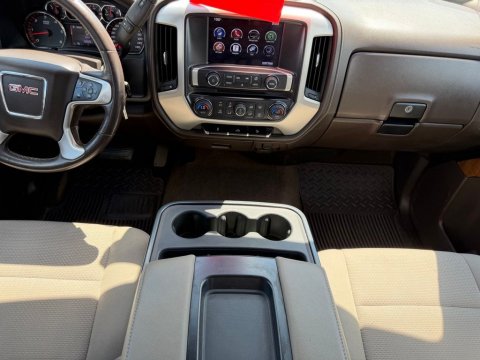 Pre-Owned Mahogany Metallic 2016 GMC Sierra 1500 SLE 4WD - photo 22 - Stock #X2570