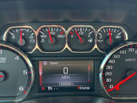 Pre-Owned Mahogany Metallic 2016 GMC Sierra 1500 SLE 4WD - photo 24 - Stock #X2570