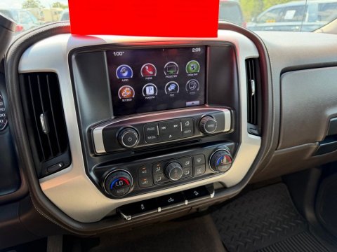 Pre-Owned Mahogany Metallic 2016 GMC Sierra 1500 SLE 4WD - photo 25 - Stock #X2570