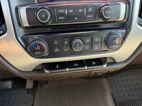 Pre-Owned Mahogany Metallic 2016 GMC Sierra 1500 SLE 4WD - photo 26 - Stock #X2570