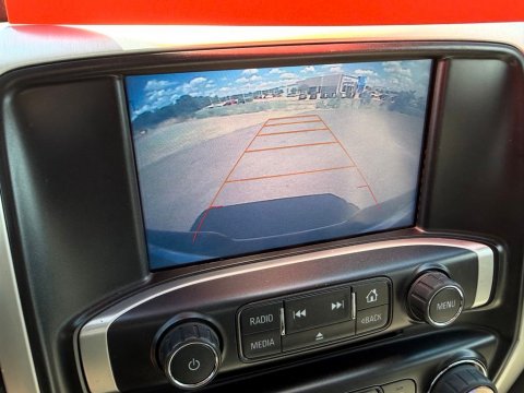 Pre-Owned Mahogany Metallic 2016 GMC Sierra 1500 SLE 4WD - photo 28 - Stock #X2570