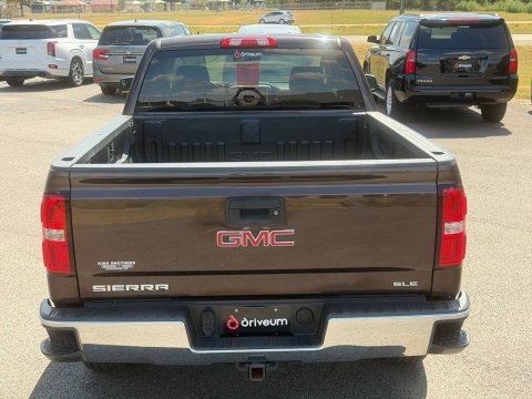 Pre-Owned Mahogany Metallic 2016 GMC Sierra 1500 SLE 4WD - photo 6 - Stock #X2570