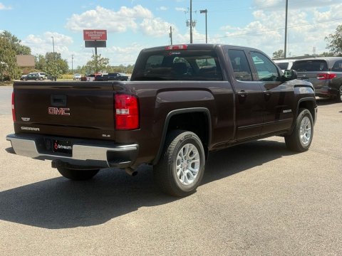 Pre-Owned Mahogany Metallic 2016 GMC Sierra 1500 SLE 4WD - photo 7 - Stock #X2570