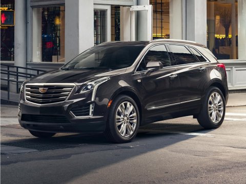 Black Metallic 2019 Cadillac XT5 Base FWD for sale in Paris, TX - Stock #270054A
