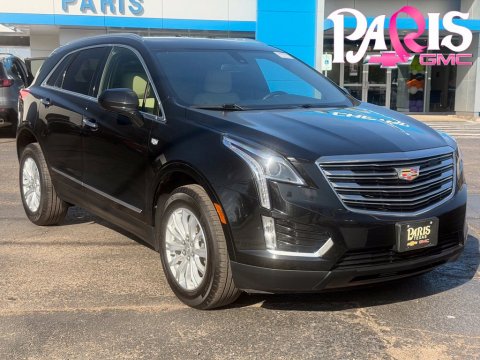 2019 Cadillac XT5