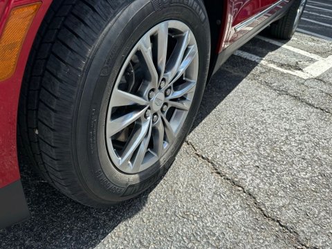 Pre-Owned Infrared Tintcoat 2021 Cadillac XT5 Premium Luxury FWD - photo 10 - Stock #260868A