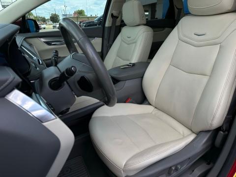 Pre-Owned Infrared Tintcoat 2021 Cadillac XT5 Premium Luxury FWD - photo 14 - Stock #260868A