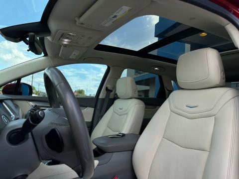 Pre-Owned Infrared Tintcoat 2021 Cadillac XT5 Premium Luxury FWD - photo 15 - Stock #260868A