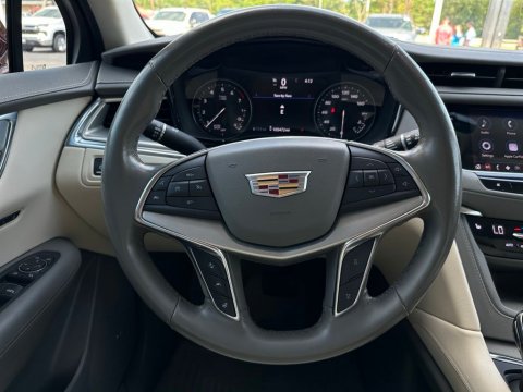 Pre-Owned Infrared Tintcoat 2021 Cadillac XT5 Premium Luxury FWD - photo 20 - Stock #260868A