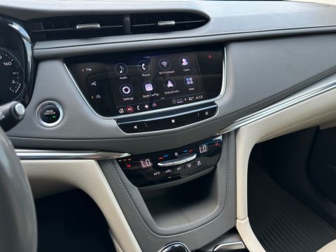 Pre-Owned Infrared Tintcoat 2021 Cadillac XT5 Premium Luxury FWD - photo 24 - Stock #260868A