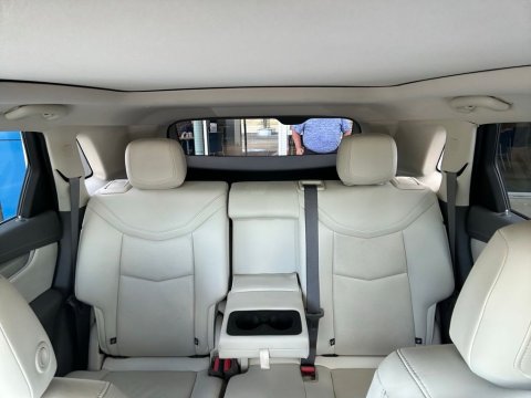 Pre-Owned Infrared Tintcoat 2021 Cadillac XT5 Premium Luxury FWD - photo 26 - Stock #260868A