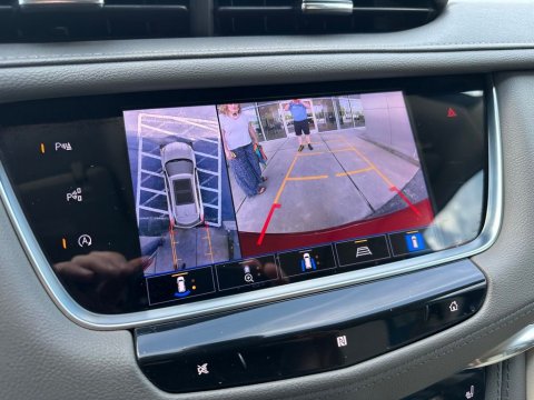 Pre-Owned Infrared Tintcoat 2021 Cadillac XT5 Premium Luxury FWD - photo 27 - Stock #260868A