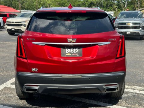 Pre-Owned Infrared Tintcoat 2021 Cadillac XT5 Premium Luxury FWD - photo 5 - Stock #260868A