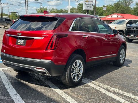 Pre-Owned Infrared Tintcoat 2021 Cadillac XT5 Premium Luxury FWD - photo 6 - Stock #260868A